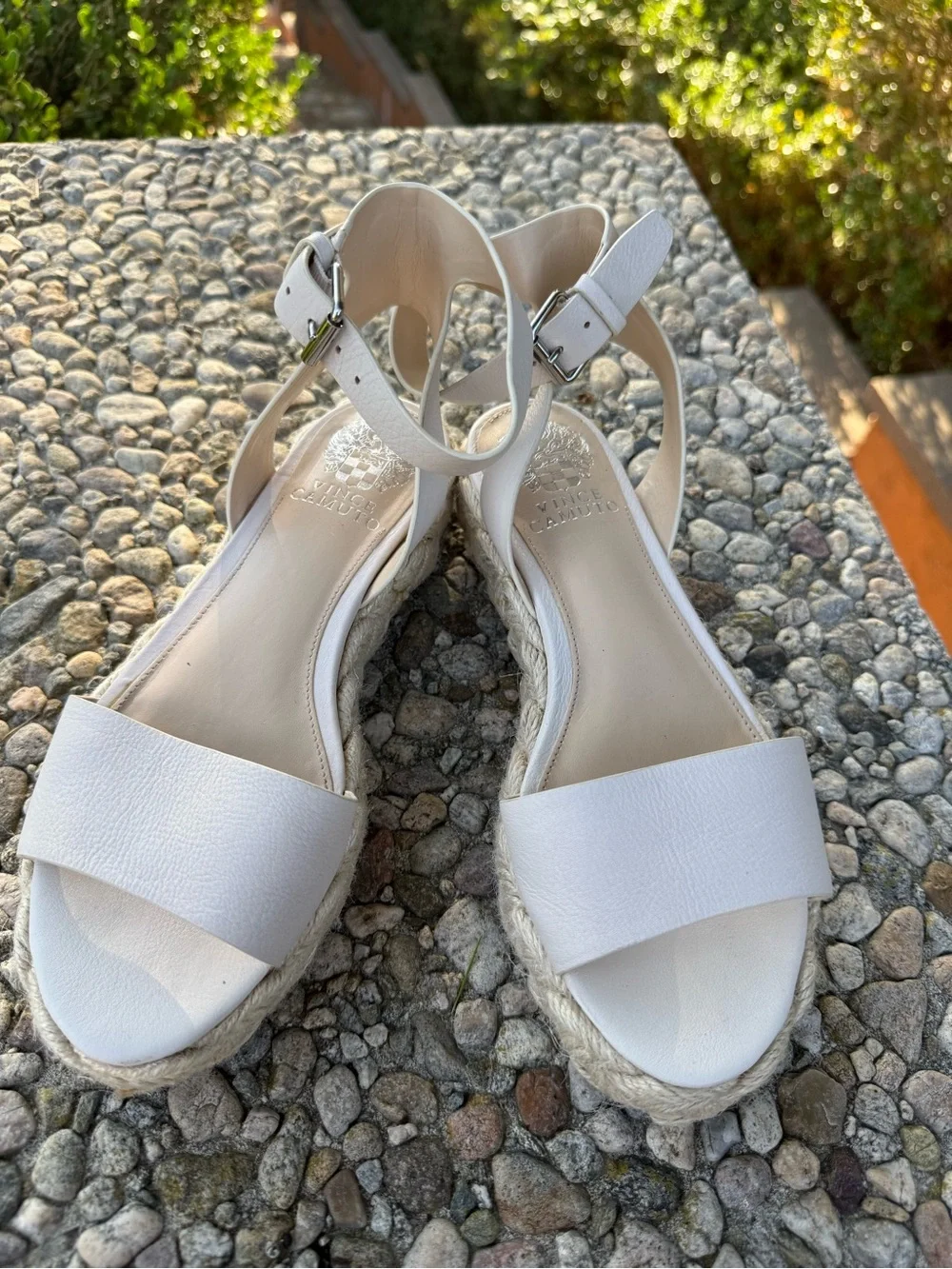 Vince Camuto chic espadrille